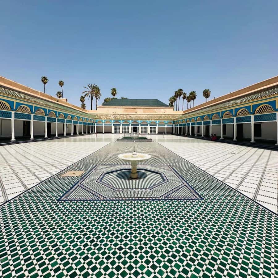 Explore Marrakech: Majorelle, YSL, Monuments & Markets - Koutoubia Mosque: spirituality you can feel from the street