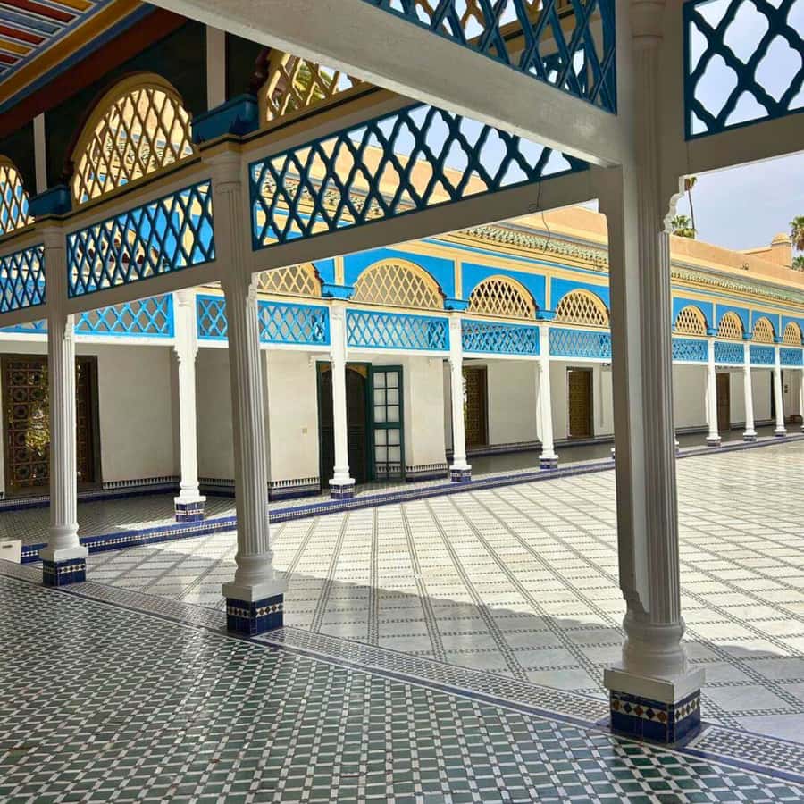 Explore Marrakech: Majorelle, YSL, Monuments & Markets - Medina souks: shopping time that doesn’t steal the day