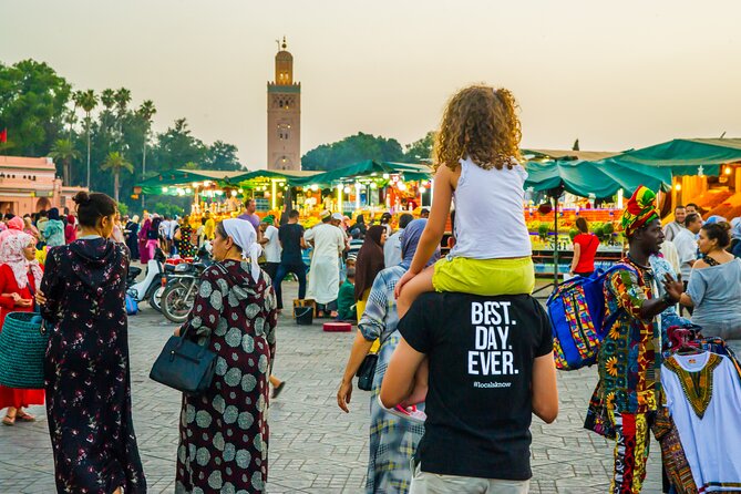 Explore Marrakech Medina: Private Tour Including Bahia Palace Visit - Marrakech Museum of Photography: seeing the city across time
