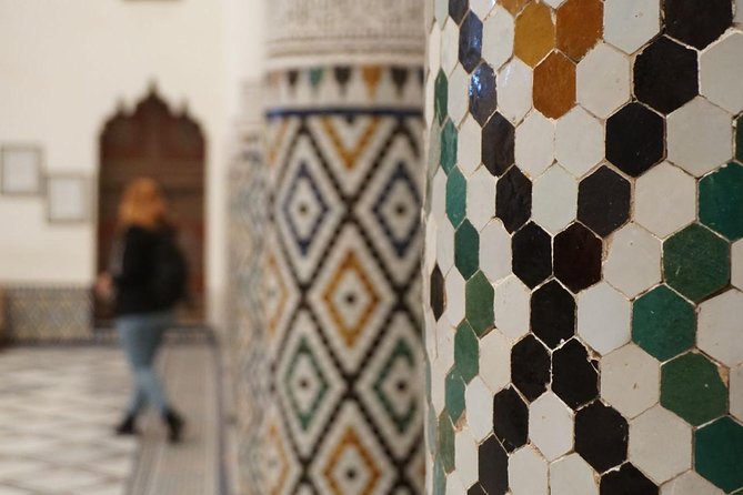 Explore Marrakech Medina: Private Tour Including Bahia Palace Visit - Price and value: what $81.84 per person buys you