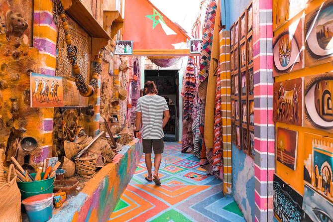 Explore Morocco In a Private Tour that Fits Your Needs - Day 6: 4×4 desert exploring and Berber camp night under stars