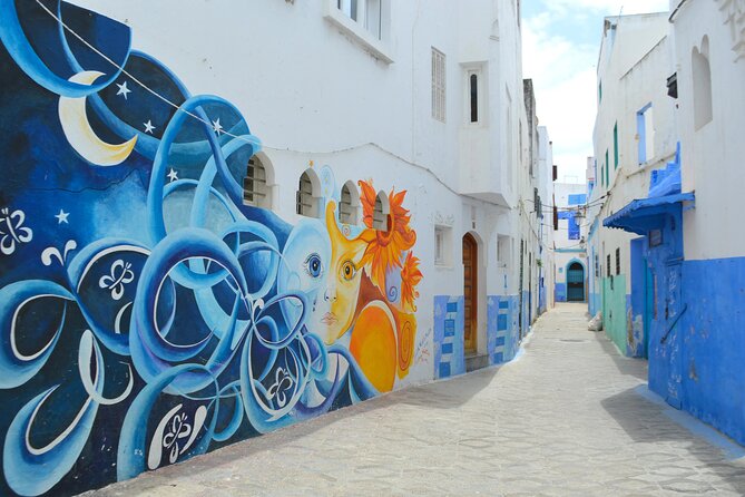 Explore Morocco In a Private Tour that Fits Your Needs - Day 2: Casablanca’s Hassan II Mosque and Rabat’s palace walls