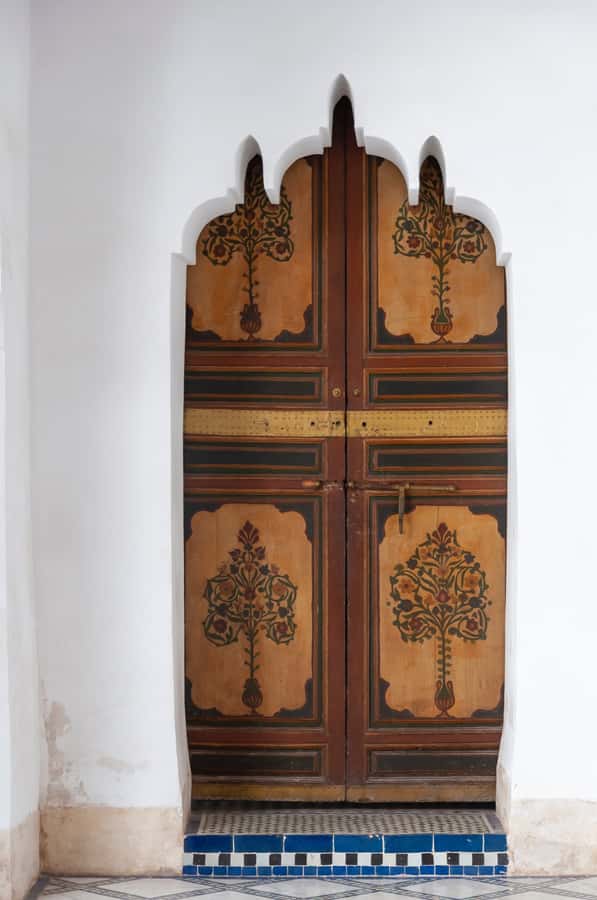 Explore most attractive sightseeing of Marrakech-shared tour - How the 4-hour Marrakech loop starts at Jamaa el-Fna