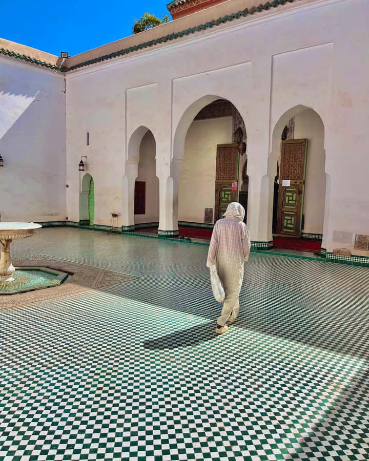 Explore most attractive sightseeing of Marrakech-shared tour - Berber pharmacy stop: argan, spices, and buying with confidence