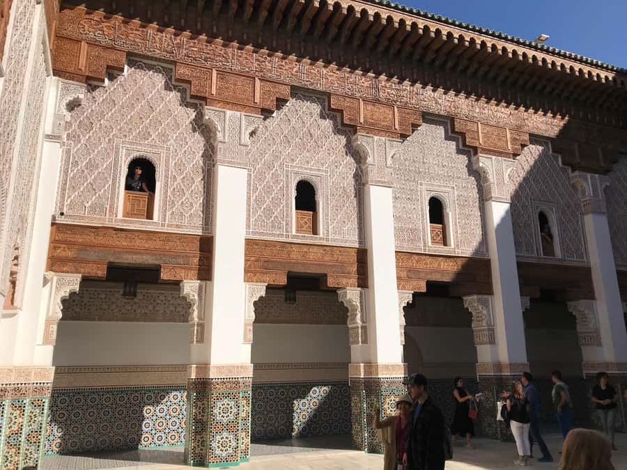 Explore most attractive sightseeing of Marrakech-shared tour - Shared tour pace: who it’s for (and who should rethink)