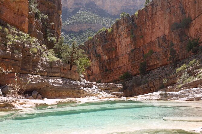 Explore Paradise Valley and Atlas Mountains in Agadir - Why This Agadir Day Feels Like a Reset