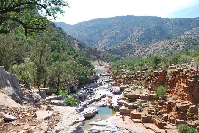 Explore Paradise Valley and Atlas Mountains in Agadir - Imouzzer des Ida Outanane View Stop: Mountains Without the Stress