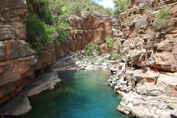 Explore Paradise Valley and Atlas Mountains in Agadir - 3 Hours of Free Time: Swim, Sun, or Stop for Tea