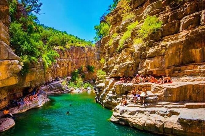 Explore Paradise Valley and Atlas Mountains in Agadir - The Botanic Garden Stop: A Quick Agadir Orientation