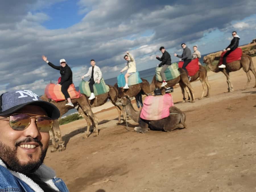 Explore Tangier: Cap Spartel, Cave, & Camel Ride Adventure - Why this Tangier combo tour works in just 3 hours