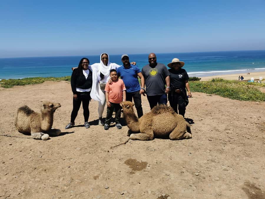 Explore Tangier: Cap Spartel, Cave, & Camel Ride Adventure - The guide makes or breaks it: languages, pacing, and small details
