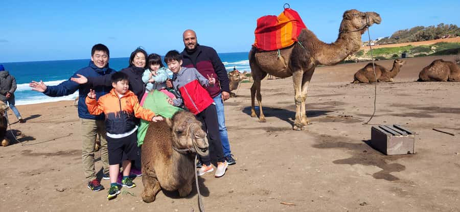 Explore Tangier: Cap Spartel, Cave, & Camel Ride Adventure - What to wear, what to bring, and what to know before you go