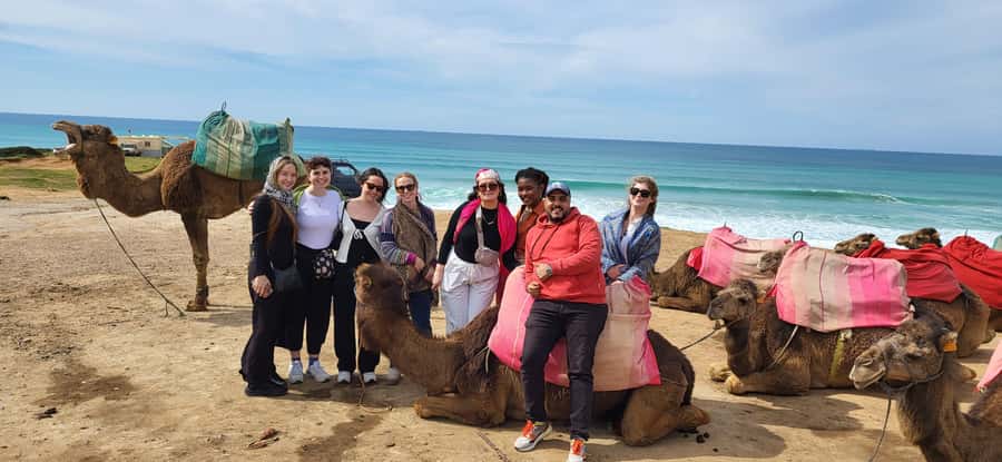 Explore Tangier: Cap Spartel, Cave, & Camel Ride Adventure - Who should book this Tangier adventure?