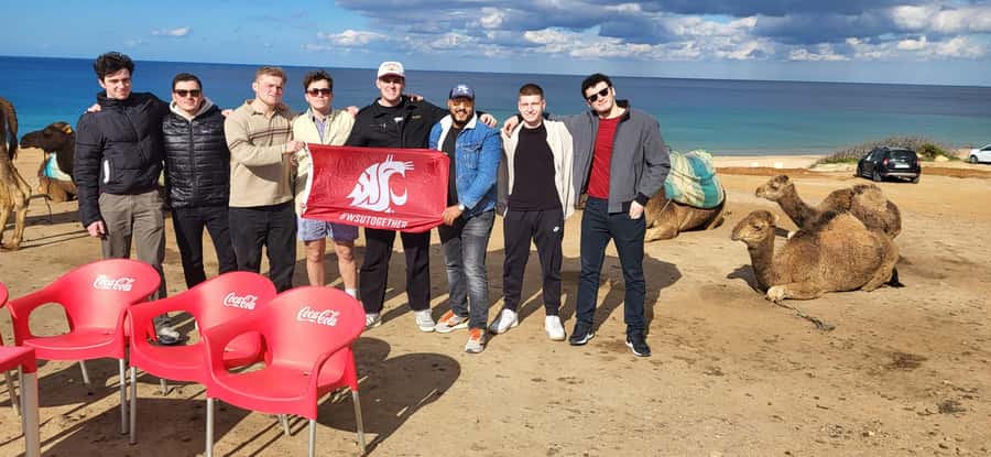 Explore Tangier: Cap Spartel, Cave, & Camel Ride Adventure - Cap Spartel: the 30-minute photo stop that frames the whole trip