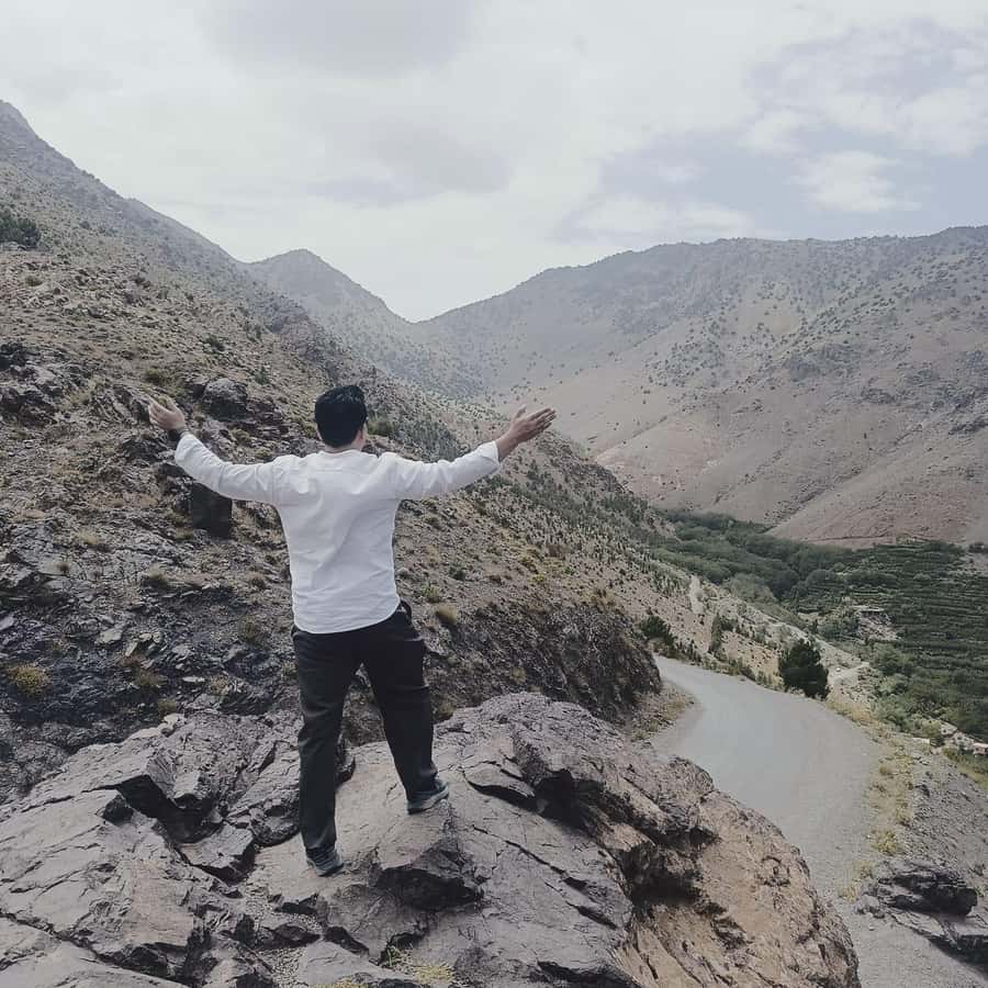 Explore the Atlas Mountains & waterfalls - Half Day Tour - Berber Village Walk Through Orchards: Easy Pace, Real Life