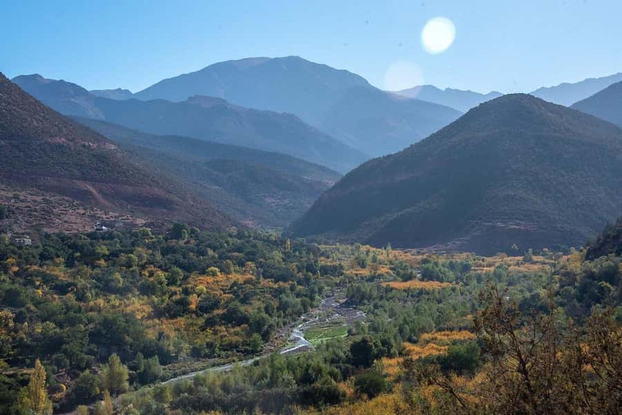 Explore the Atlas Mountains & waterfalls - Half Day Tour - Price and Value: Is $12 Worth It?
