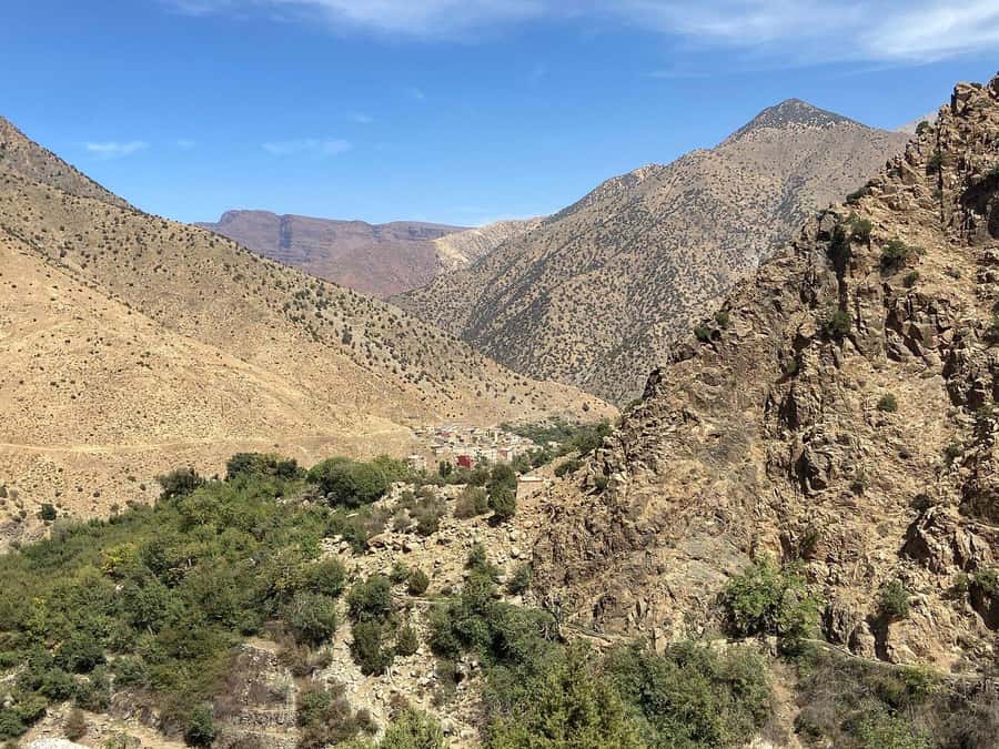 Explore the Atlas Mountains & waterfalls - Half Day Tour - The Drive Into the Atlas Mountains Takes the Pressure Off