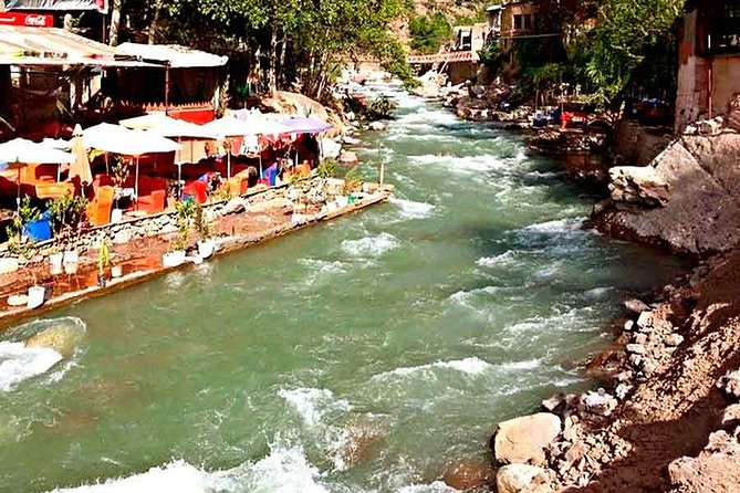 Explore The Best Of Ourika Valley: Departure From Marrakech. - Key things you’ll notice on this Ourika trip
