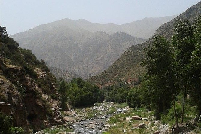 Explore The Best Of Ourika Valley: Departure From Marrakech. - How long is the day, and why timing matters?