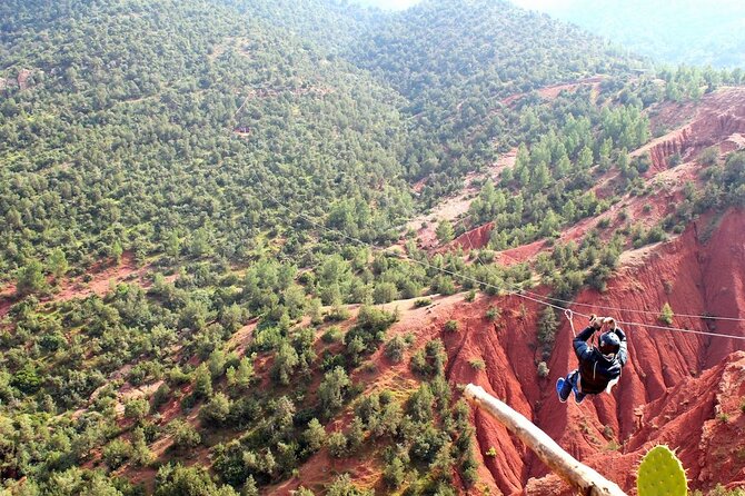 Explore The Best Of Ourika Valley: Departure From Marrakech. - Tips to make the waterfalls part better (not harder)
