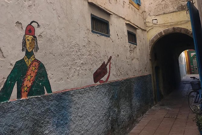 Explore The Essaouira Mogador city Guided Day Trip with Pickup - Key highlights you’ll actually feel during the day