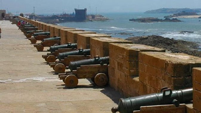 Explore The Essaouira Mogador city Guided Day Trip with Pickup - From Agadir to Essaouira: the morning ride that keeps you sane