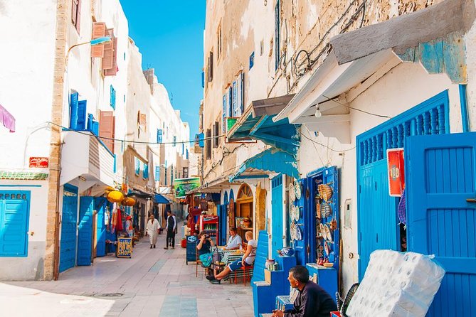 Explore The Essaouira Mogador city Guided Day Trip with Pickup - Women’s argan oil cooperative: more than a quick stop