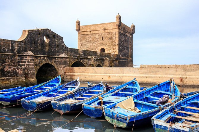 Explore The Essaouira Mogador city Guided Day Trip with Pickup - Your guide and the day-trip pace: what you can expect