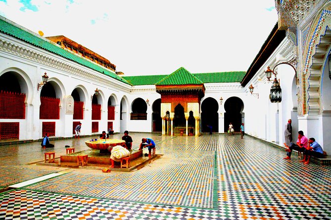 Explore the Hidden Gems and Main Sites of the Fes Medina - Medina of Fez (UNESCO): the walking portion that makes everything click