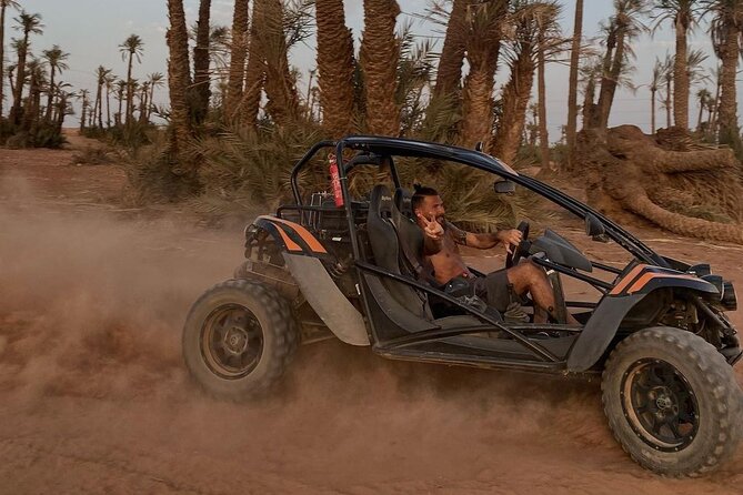 Explore the Marrakech Palm Desert in Buggy - Key things to know before you go