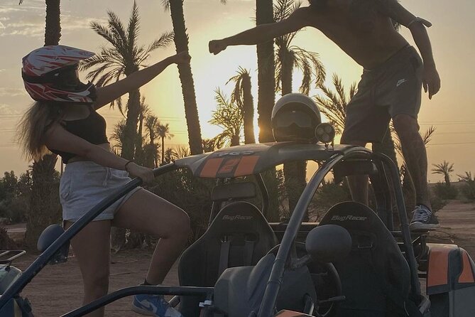 Explore the Marrakech Palm Desert in Buggy - Marrakech Palmeraie desert by buggy: why it feels like a change of world