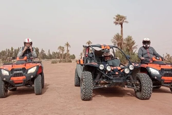 Explore the Marrakech Palm Desert in Buggy - Price and value: is $57 per person worth it?