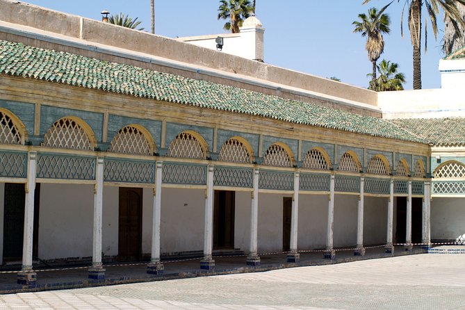 Exploring Marrakesh in half-day sightseeing tour - Key highlights to look for