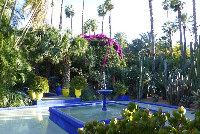Exploring Marrakesh in half-day sightseeing tour - Bahia Palace: what fits in 30 minutes (and what might not)