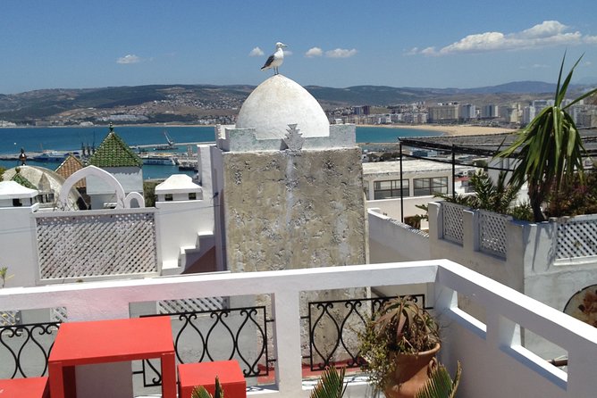 Exploring Tangier: Highlights and Hidden Gems - Cape Spartel: The Strait of Gibraltar Viewpoint Stop