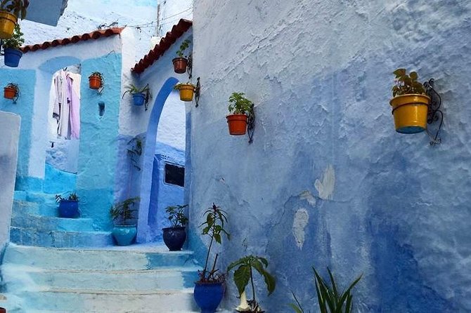 Facinating Chefchaouen Day Trip from Fes - Quick take: key things to know