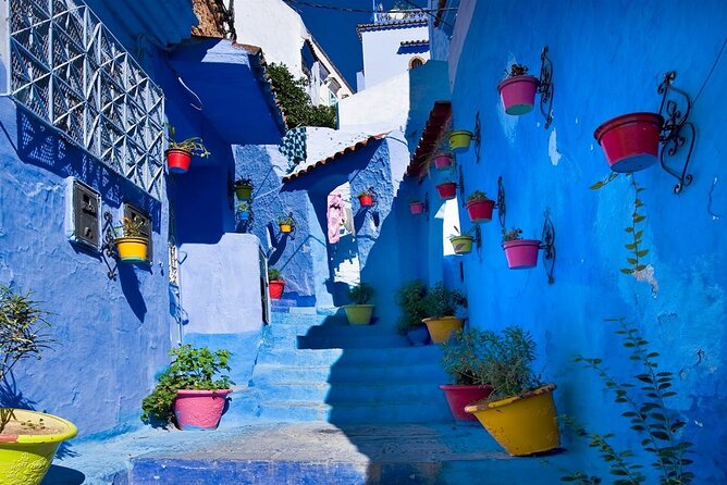 Facinating Chefchaouen Day Trip from Fes - Driver and Guide Quality: English Support and Real Human Touch