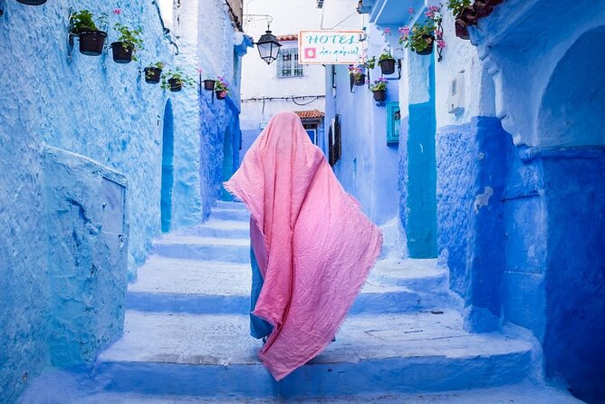 Facinating Chefchaouen Day Trip from Fes - 8:00 AM Pickup and the Long, Rocky Drive