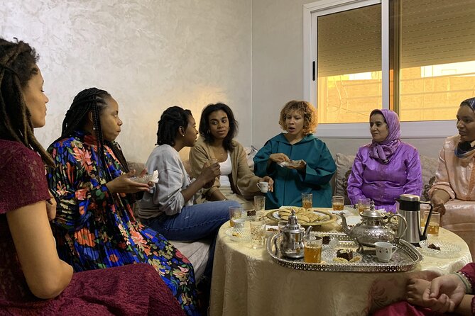 Family Dinner in Fes with Tea and Fun Stories - The Dinner Itself: Home-Style Moroccan Comfort, Not a Performance