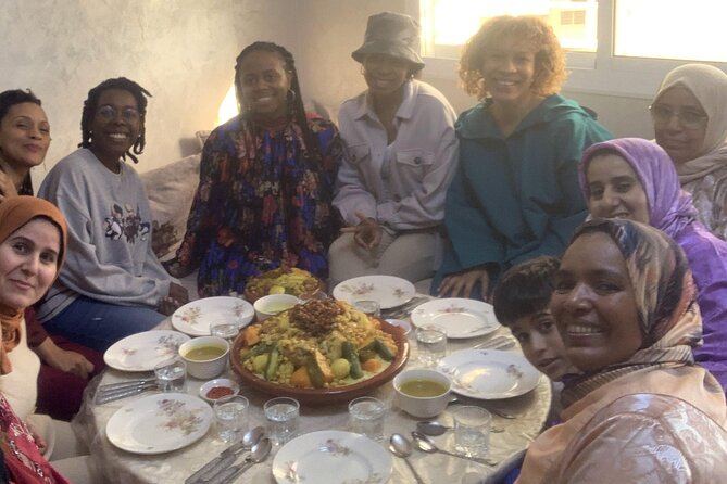 Family Dinner in Fes with Tea and Fun Stories - If Your Dates Hit Ramadan: Iftar-Style Timing You Might Experience