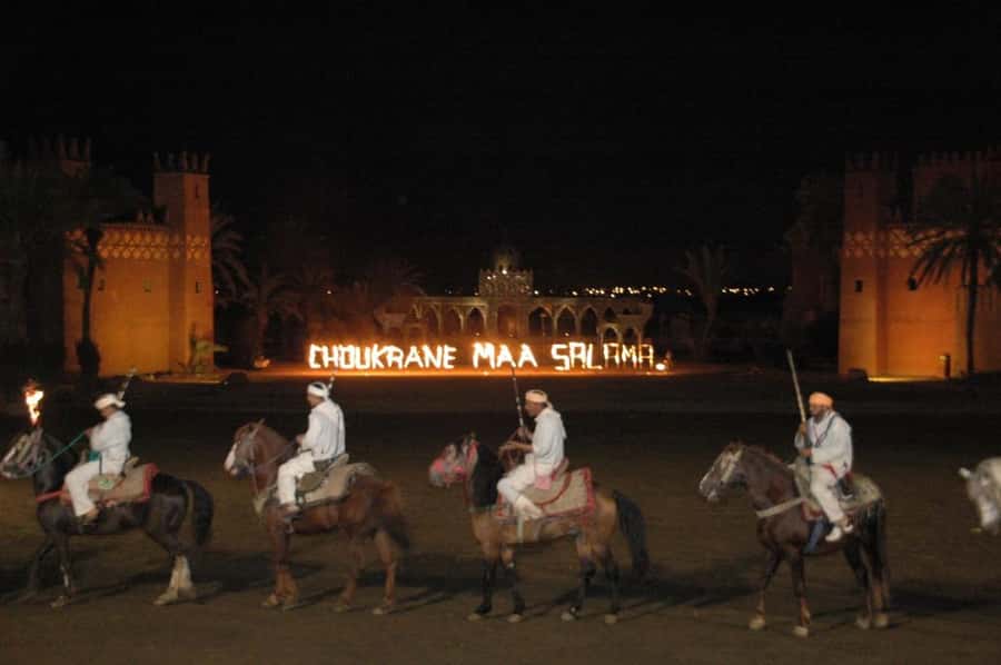 Fantasia 1001 Nights: Dinner + Show from Marrakech - Key moments to know before you go