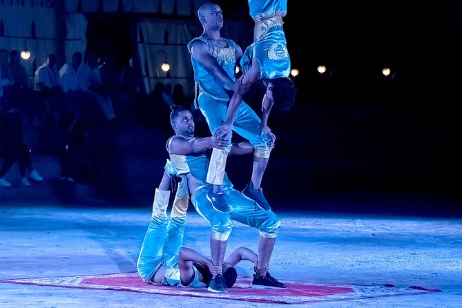 Fantasia Berber Evening Show with Dinner - The “Berber Spirit” evening: what you’re really buying in Agadir