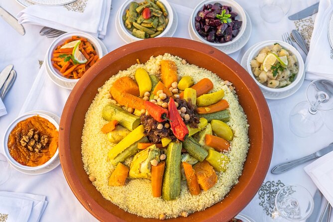Fantasia Berber Evening Show with Dinner - Getting there: pickup at 7:00 and what to expect from the ride