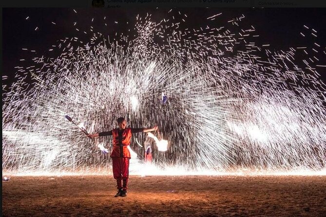 Fantasia Berber Evening Show with Dinner - Value check: $67.95 for dinner + admission + a full program