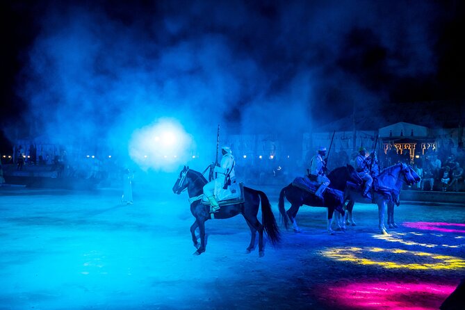 Fantasia Dinner Show Chems Ayour Agadir with Convenient Transfers - Chems Ayour in Agadir: the palace feel and why it matters