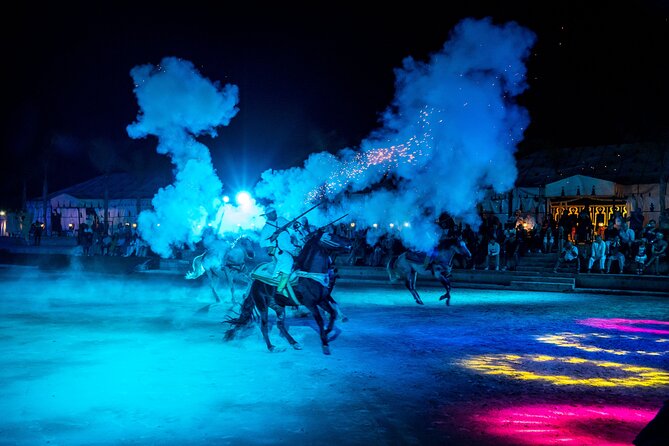 Fantasia Dinner Show Chems Ayour Agadir with Convenient Transfers - Price and value: what $75.49 covers, and what it doesn’t