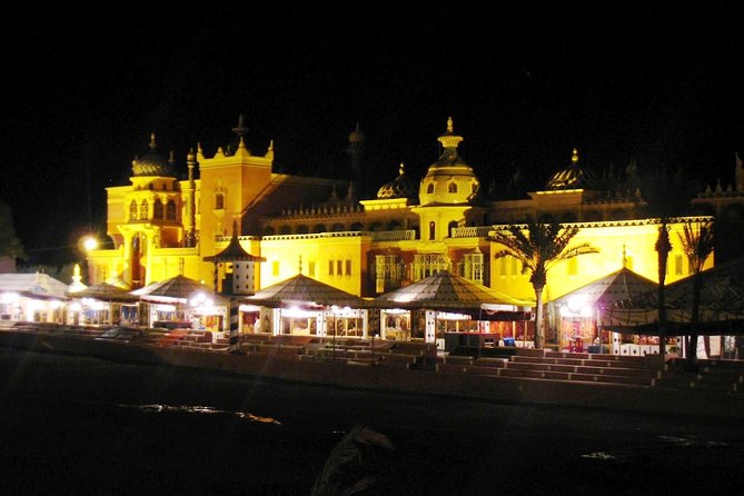 Fantasia Show with Dinner in Marrakech with Pickup - The Show Acts Before the Finale: Dancers, Fire, Acrobats, Magicians
