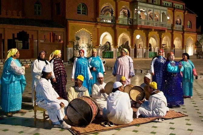 Fantasia Show with Dinner in Marrakech with Pickup - Who Should Book This (and Who Should Skip It)