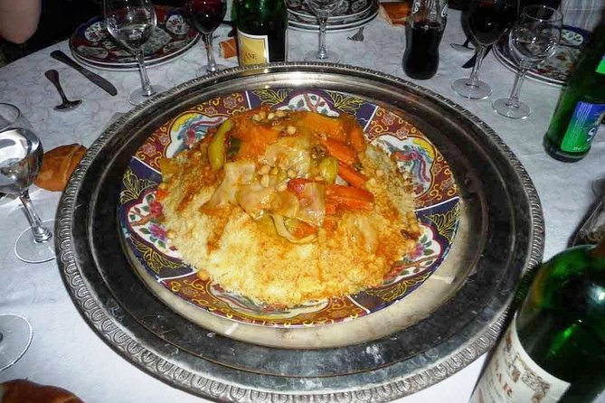 Fantasia Show with Dinner in Marrakech with Pickup - The Berber Camp Arrival: Where You Sit Before the Music Starts