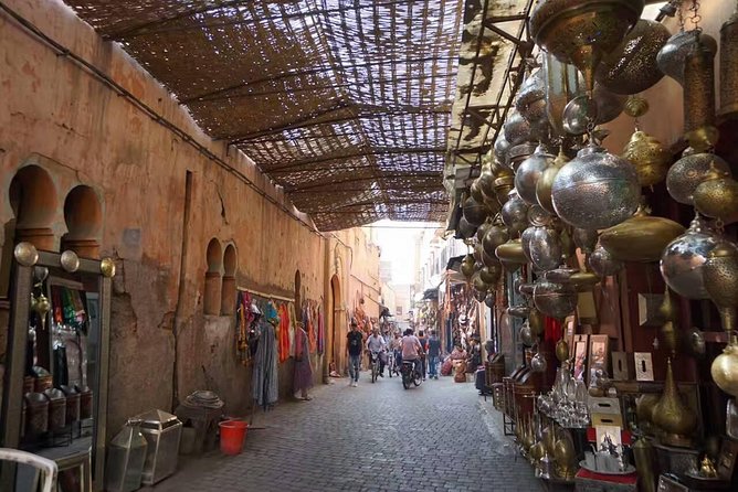 Fantastic Fes Medina Private Guided Walking tour - City walls, gates, and the panoramic view over the old city